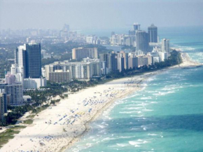 Sunny Studio Oasis Miami Beach Tranquil Hideaway